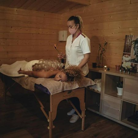 Hotel Mahalo Glamping Fuengirola Exteriér fotografie