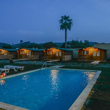 Hotel Mahalo Glamping Fuengirola Exteriér fotografie