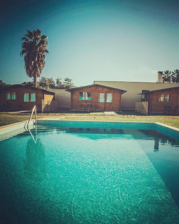 Hotel Mahalo Glamping Fuengirola Exteriér fotografie