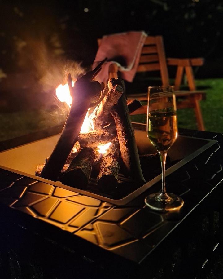Hotel Mahalo Glamping Fuengirola Exteriér fotografie