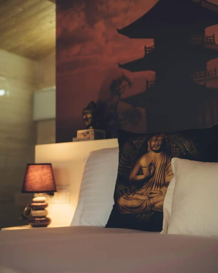 Hotel Mahalo Glamping Fuengirola Exteriér fotografie