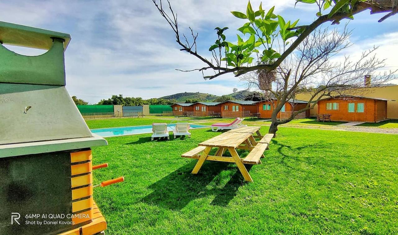 Hotel Mahalo Glamping Fuengirola Exteriér fotografie