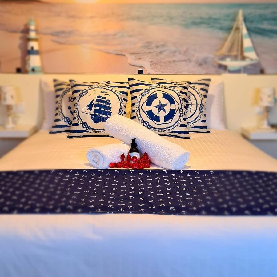Hotel Mahalo Glamping Fuengirola Exteriér fotografie