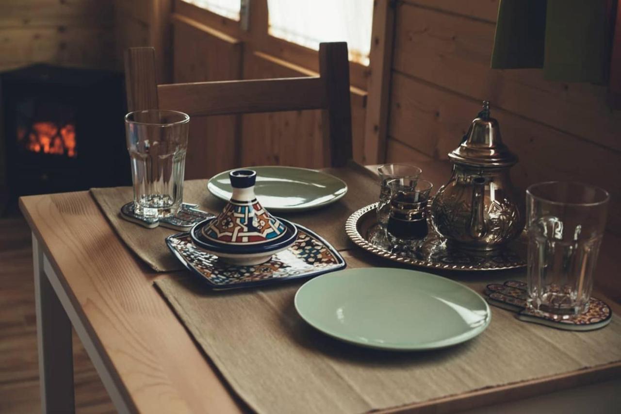 Hotel Mahalo Glamping Fuengirola Exteriér fotografie
