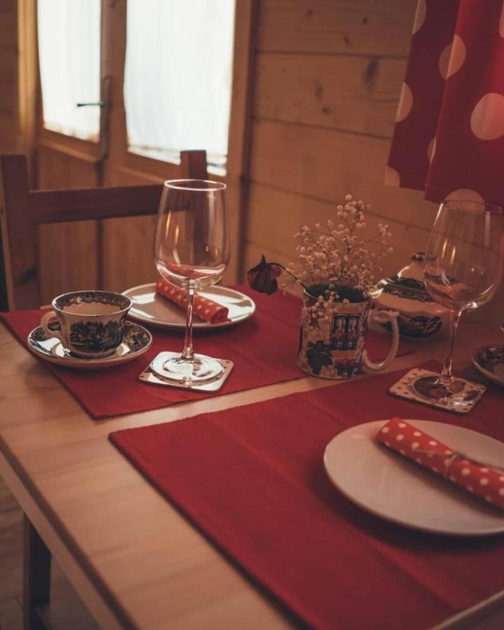 Hotel Mahalo Glamping Fuengirola Exteriér fotografie