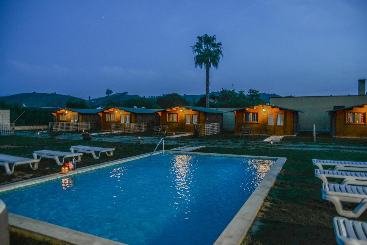 Hotel Mahalo Glamping Fuengirola Exteriér fotografie