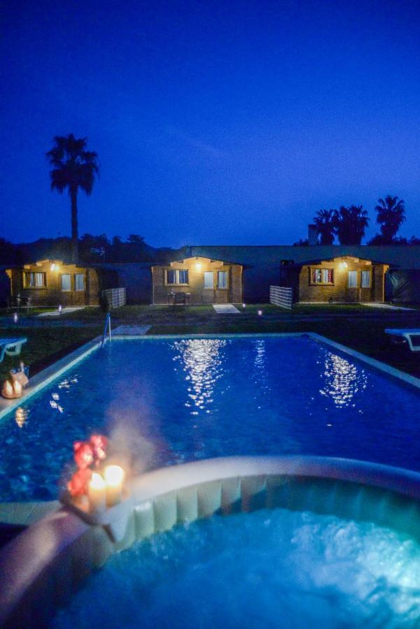 Hotel Mahalo Glamping Fuengirola Exteriér fotografie