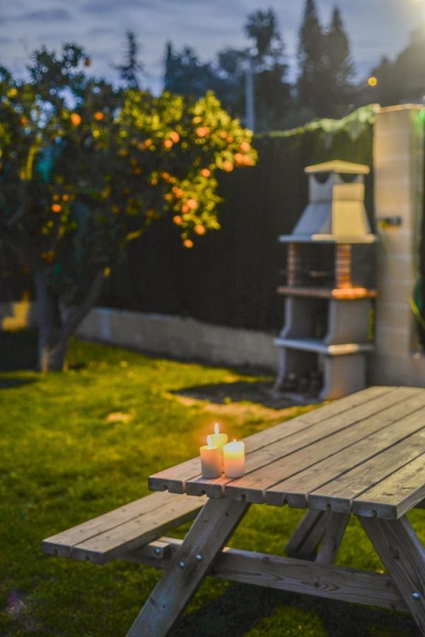 Hotel Mahalo Glamping Fuengirola Exteriér fotografie
