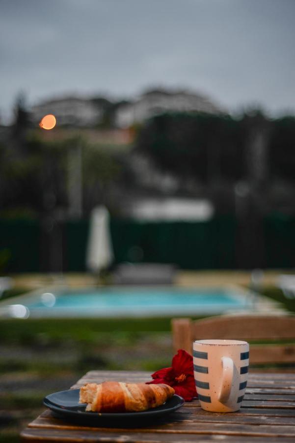 Hotel Mahalo Glamping Fuengirola Exteriér fotografie