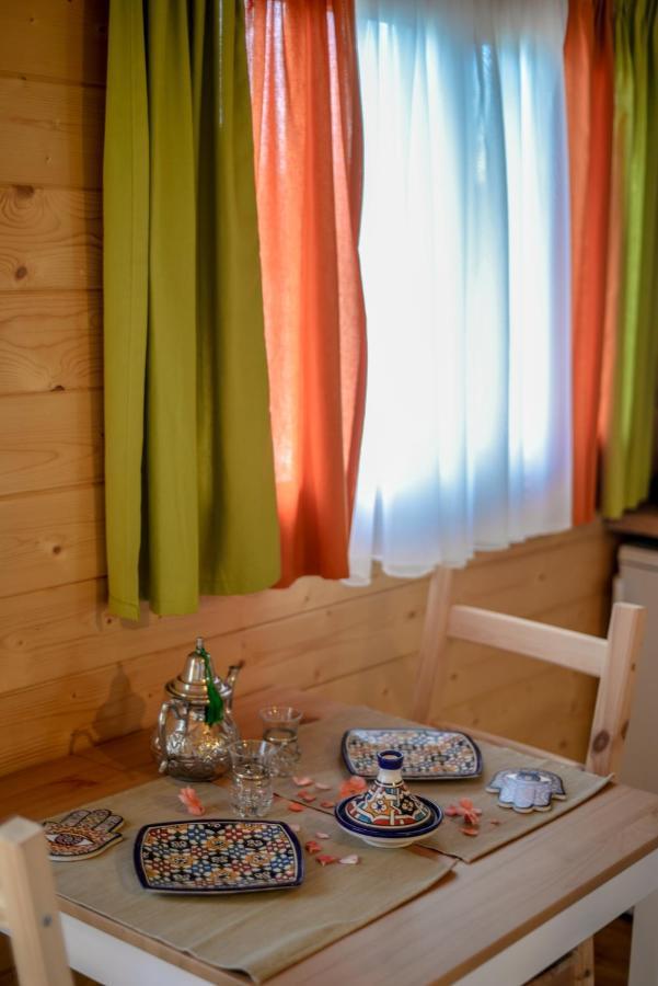 Hotel Mahalo Glamping Fuengirola Exteriér fotografie