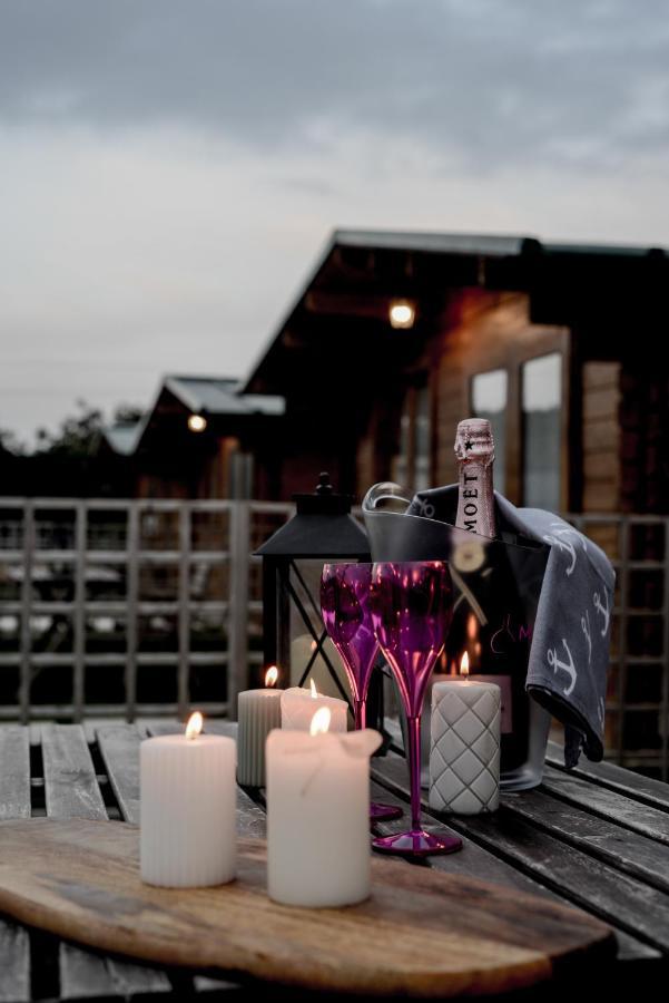 Hotel Mahalo Glamping Fuengirola Exteriér fotografie