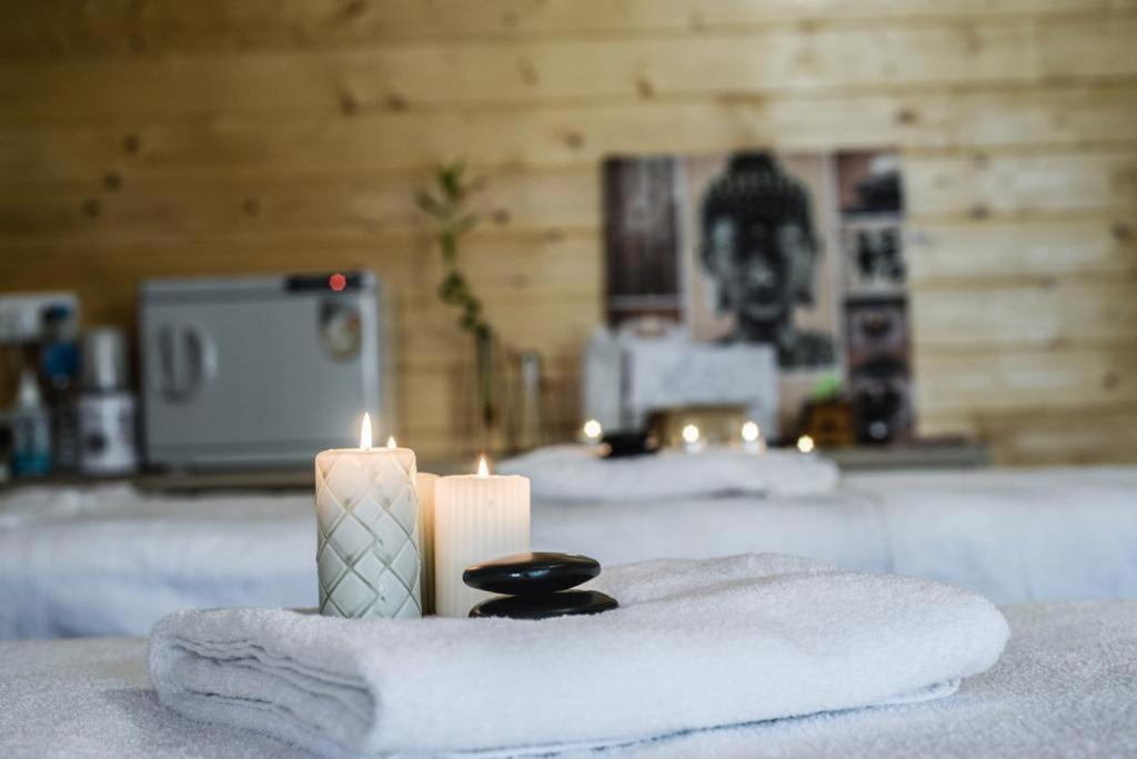 Hotel Mahalo Glamping Fuengirola Exteriér fotografie