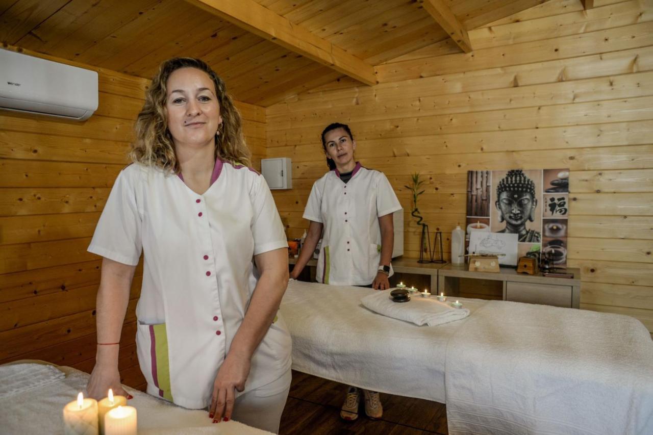 Hotel Mahalo Glamping Fuengirola Exteriér fotografie