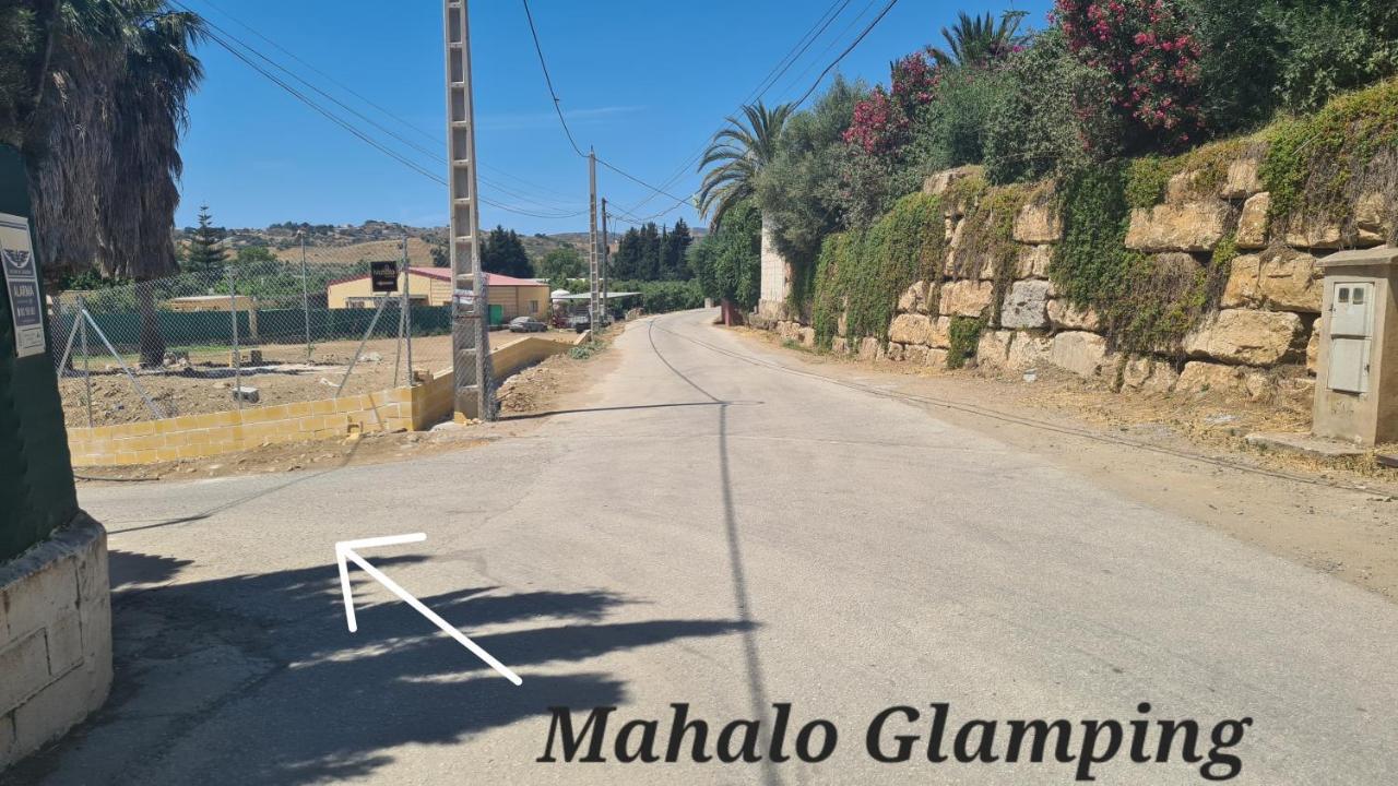 Hotel Mahalo Glamping Fuengirola Exteriér fotografie